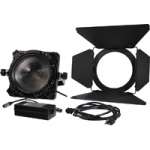 Zylight F8-D (F8D) LED Fresnel Light Head AC / DC Daylight Version (5600K) (p/n 26-01020) Zylight F8-D (F8D) LED Fresnel Light Head AC / DC Daylight Version (5600K) (p/n 26-01020)